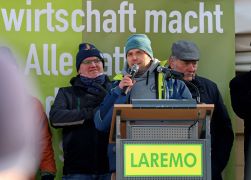 Bauern Demo In Jena Wir Haben Die Schnauze Voll 39